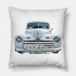 1946 Ford Super Deluxe Tudor Sedan Pillow