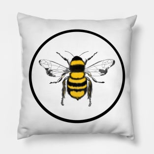 Worker Bee Pillow