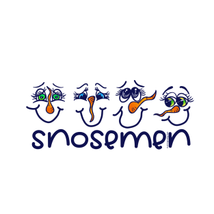 Snosemen T-Shirt