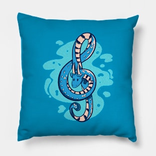 Dragon Song Magic by Tobe Fonseca Pillow