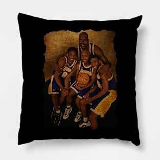 Eddie Jones and friends Pillow