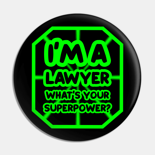 I'm a lawyer, what's your superpower? Pin by colorsplash