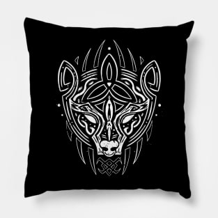 Celtic Bear Pillow