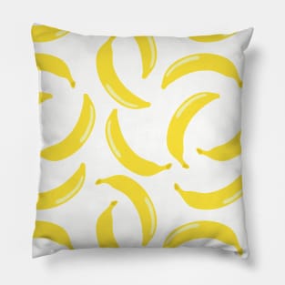 Bananas all over Pillow