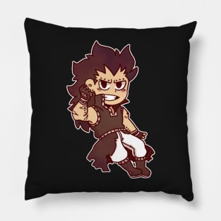 Chibi Gajeel Pillow