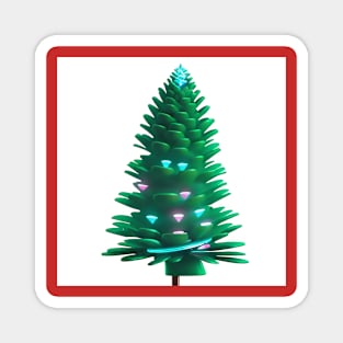 Christmas tree Magnet