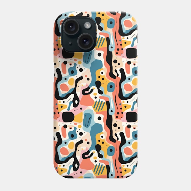 1990s Phone Case by eighttwentythreetees