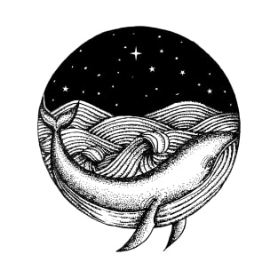 Dream Whale T-Shirt