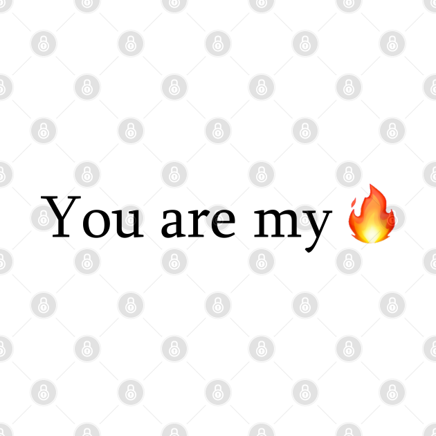 You Are My Fire Lyrics