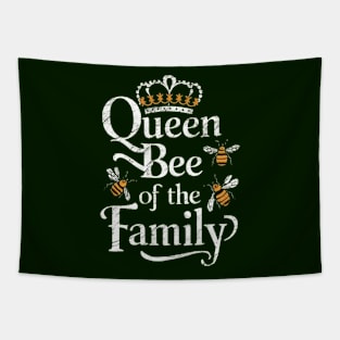 Queen Bee of the family Tapestry