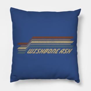 Wishbone Ash Stripes Pillow