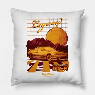 Skyline R33 GTR Pillow