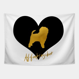 Affenpinscher Tapestry