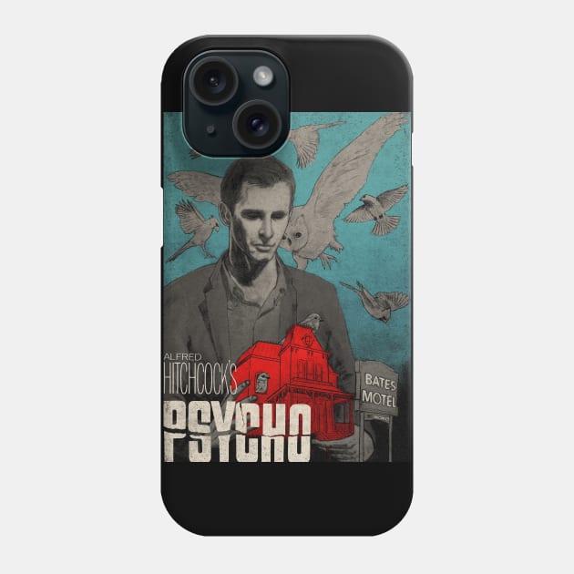 Private Traps Phone Case by Bloody Savage