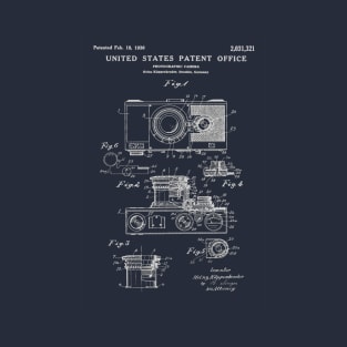 Camera 2 T-Shirt