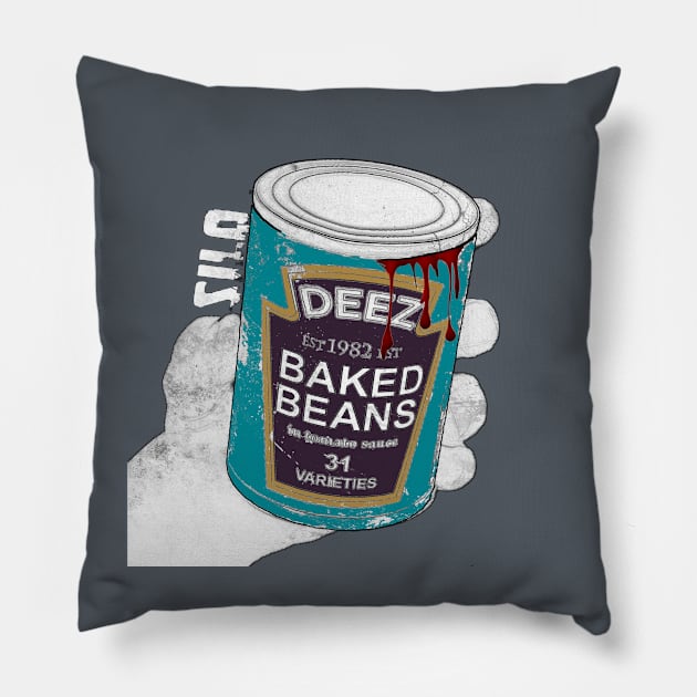 Silo - BEAN BANDIT Pillow by Siloz