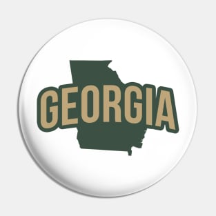 Georgia Pin