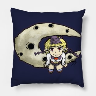 from Nifelheim Pillow