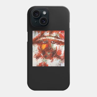 Abstract Sancho Phone Case