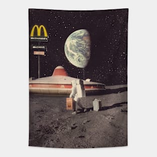 Mc Moon Tapestry