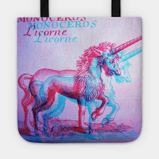 Monoceros Licorne Glitch Ver. Tote