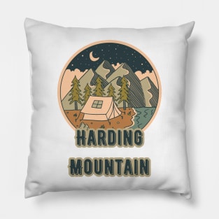 Harding Mountain Pillow