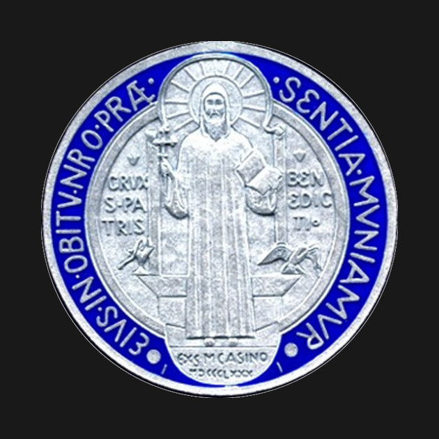 Full St. Benedict by PilgrimPadre