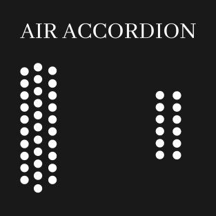 Air Accordion T-Shirt