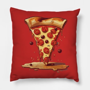 PIzza Time Pillow