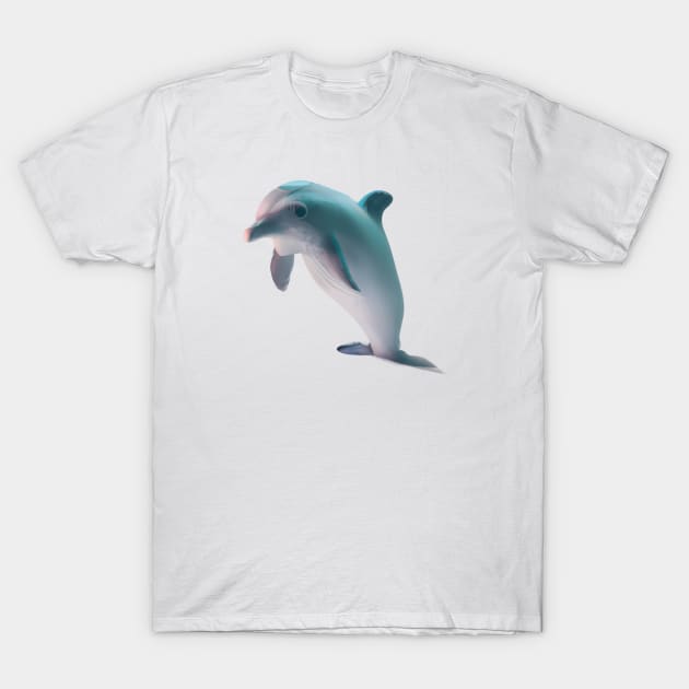 Cute Dolphin T-Shirt Cute Dolphin T-Shirt