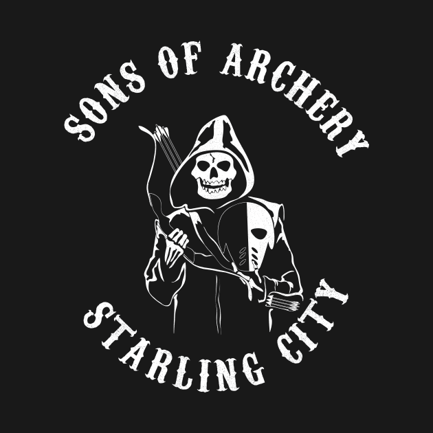 Sons of Archery by kentcribbs