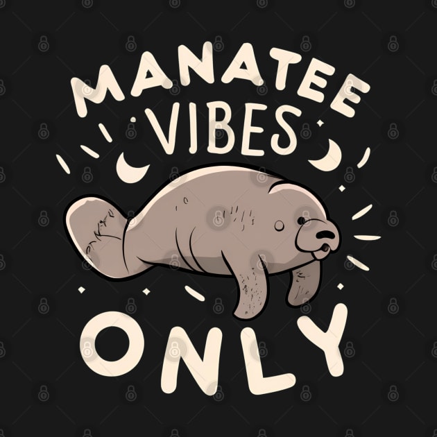 Manatee vibes only by NomiCrafts