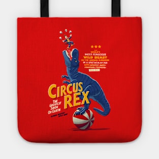 Circus Rex Tote