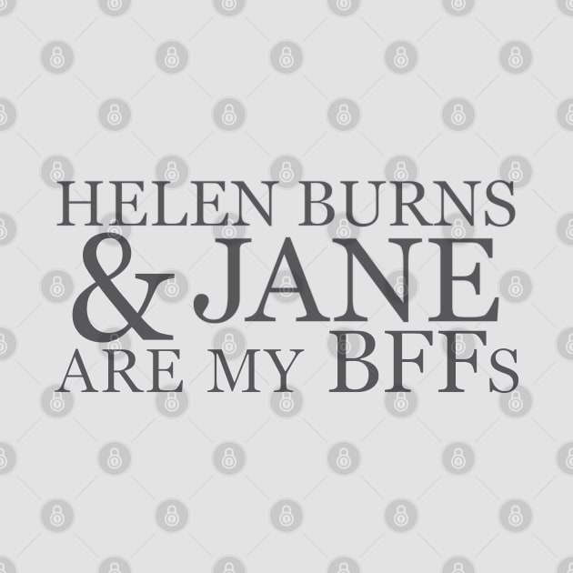 Book BFFs - Jane/Helen by jayMariah