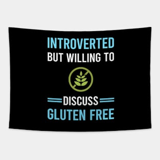 Introverted Gluten Free Tapestry