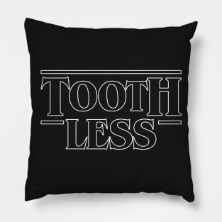 Stranger Toothless Pillow