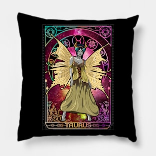 Horoscope: Taurus Fairy Pillow