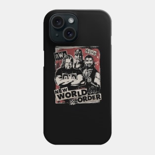 nWo 4 Life Phone Case