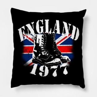 england Pillow