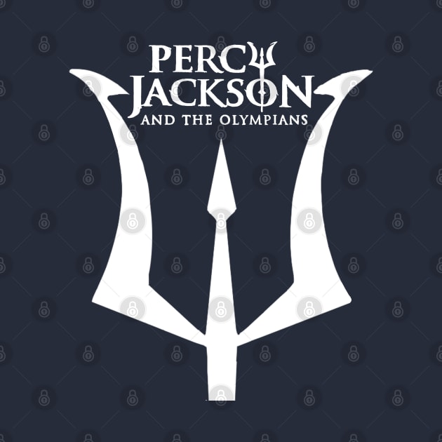 percy jackson Walker Scobell and the olympians series logo camp half blood t shirt by ironpalette