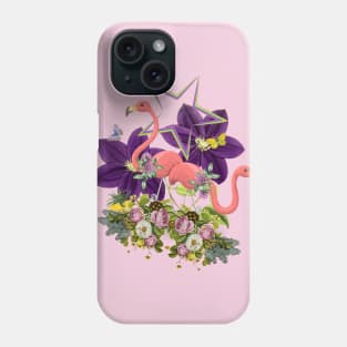 FLAMINGO Phone Case