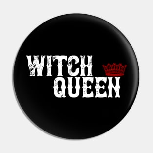 Witch Queen Pin