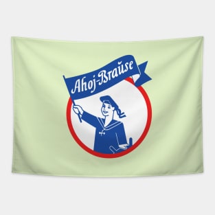 Ahoj Brause Sweet Drink Tapestry