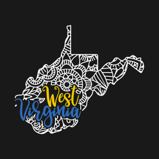 WEST VIRGINIA STATE T-Shirt