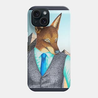 Anubis - God of The Dead 2 Phone Case