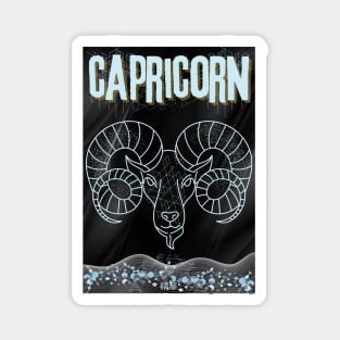 CAPRICORN Magnet