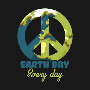 Earth Day.Love The Earth \ Protect Earth T-Shirt