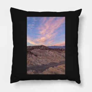 Desert Sunrise Pillow