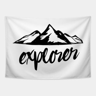 Explorer Tapestry