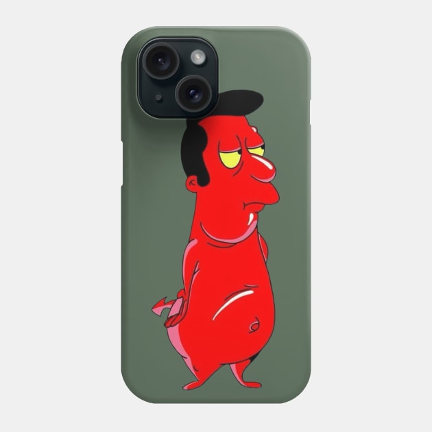 Reverend Lovejoy Phone Case by strong chinese girl